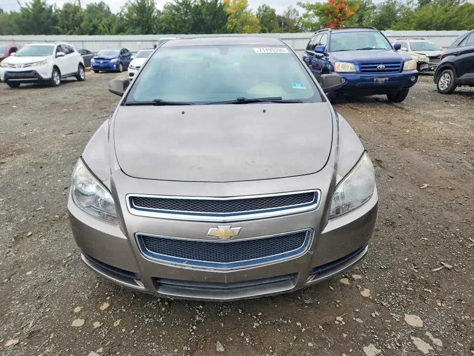 2012 CHEVROLET MALIBU LS  