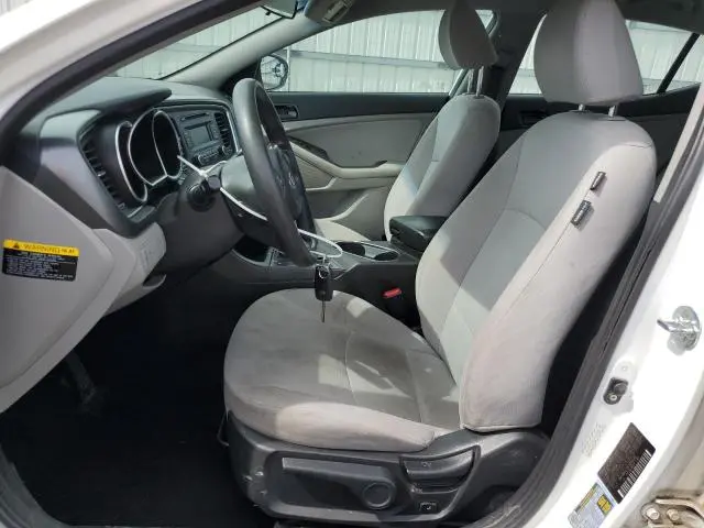 2015 KIA OPTIMA LX  