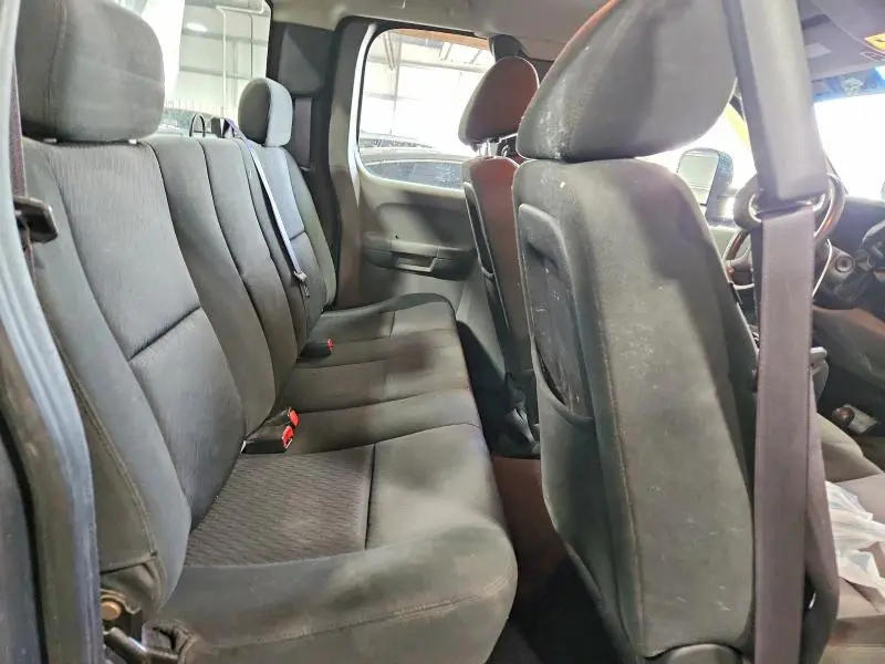 2011 CHEVROLET SILVERADO K1500 LS  