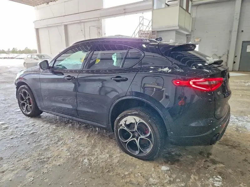 2023 ALFA ROMEO STELVIO TI  