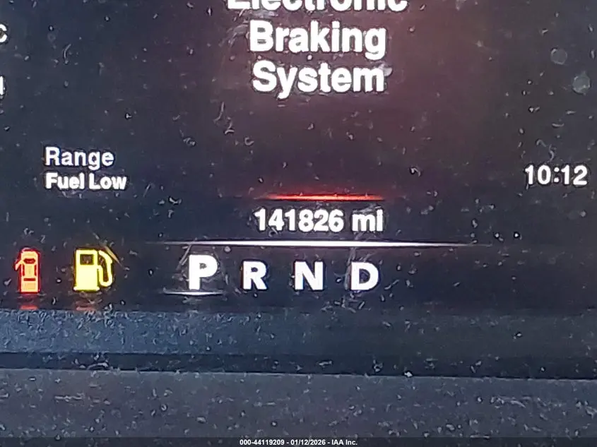 2016 RAM 1500 LARAMIE