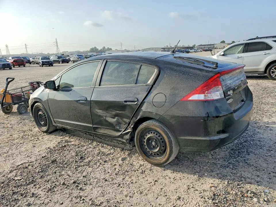 2011 HONDA INSIGHT LX  