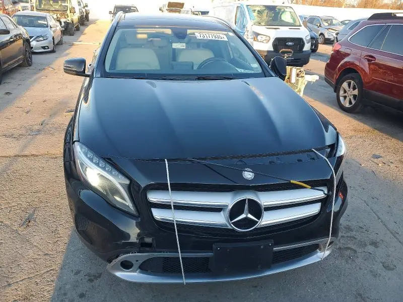 2016 MERCEDES-BENZ GLA 250 4MATIC  