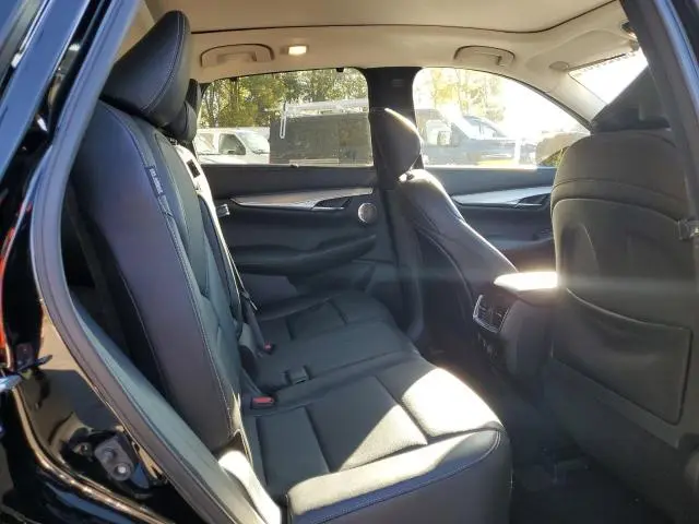 2021 INFINITI QX50 ESSENTIAL  