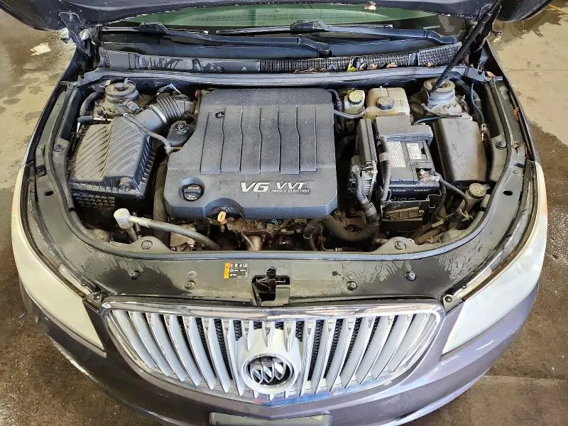 2012 BUICK LACROSSE PREMIUM  