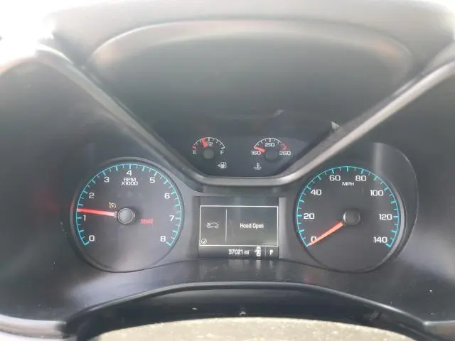 2016 CHEVROLET COLORADO   