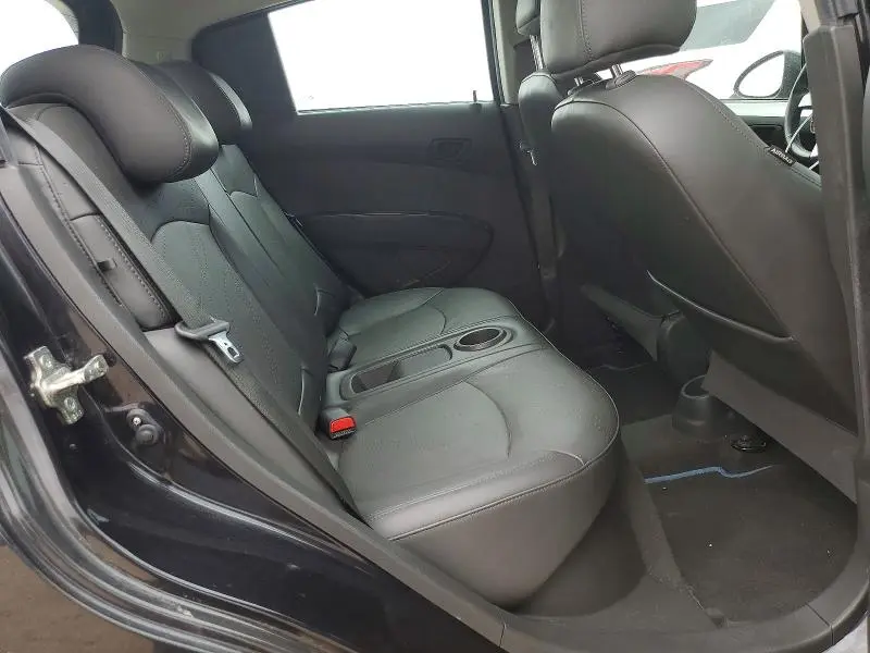 2015 CHEVROLET SPARK EV 2LT  