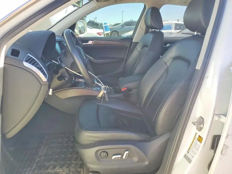 2017 AUDI Q5 PREMIUM  