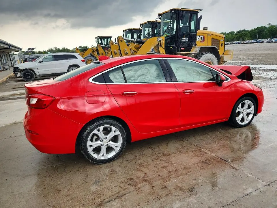 2016 CHEVROLET CRUZE PREMIER  