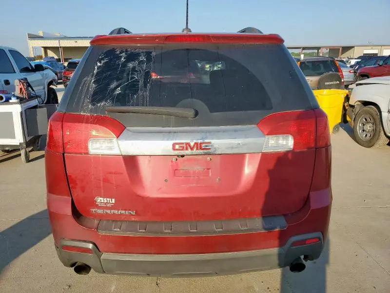 2015 GMC TERRAIN SLE  