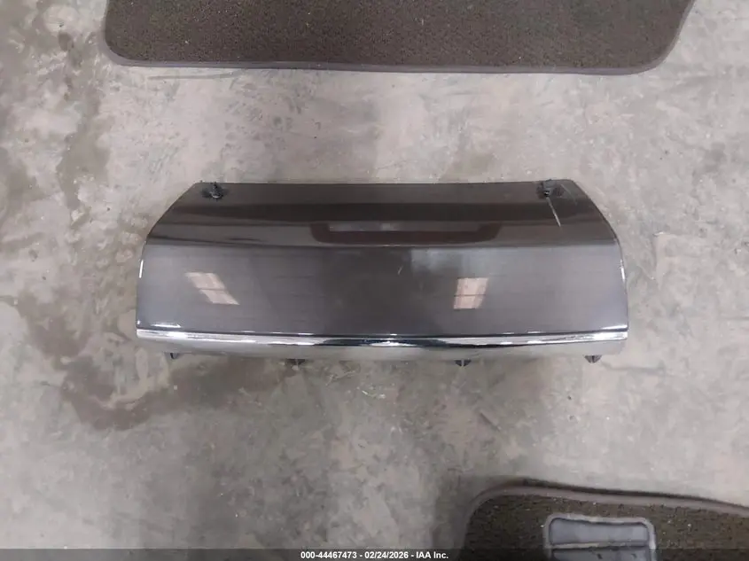 2015 JEEP GRAND CHEROKEE SUMMIT