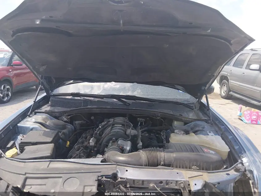 2011 CHRYSLER 300C  