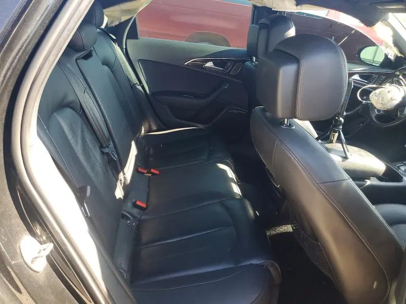 2016 AUDI A6 PREMIUM PLUS  