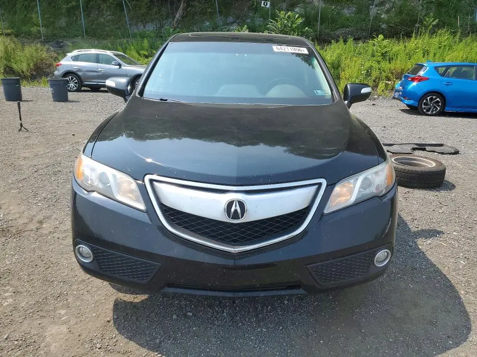 2015 ACURA RDX TECHNOLOGY  