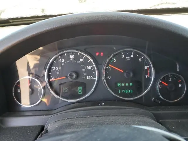 2012 JEEP LIBERTY JET  