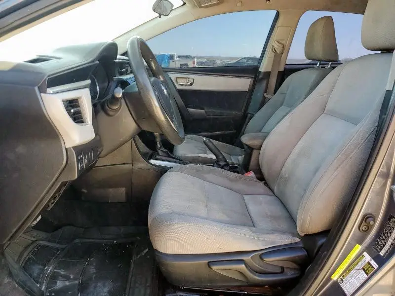 2014 TOYOTA COROLLA L  