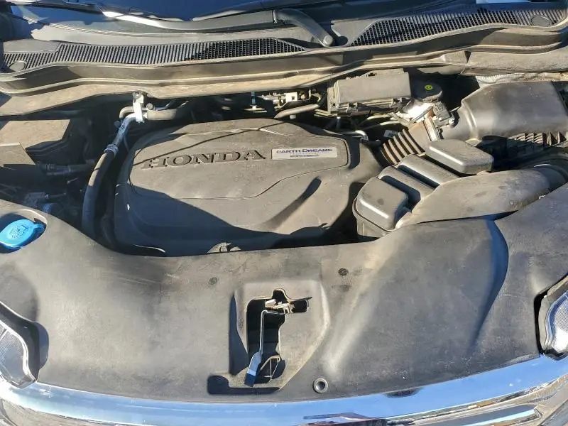 2019 HONDA RIDGELINE RTL  