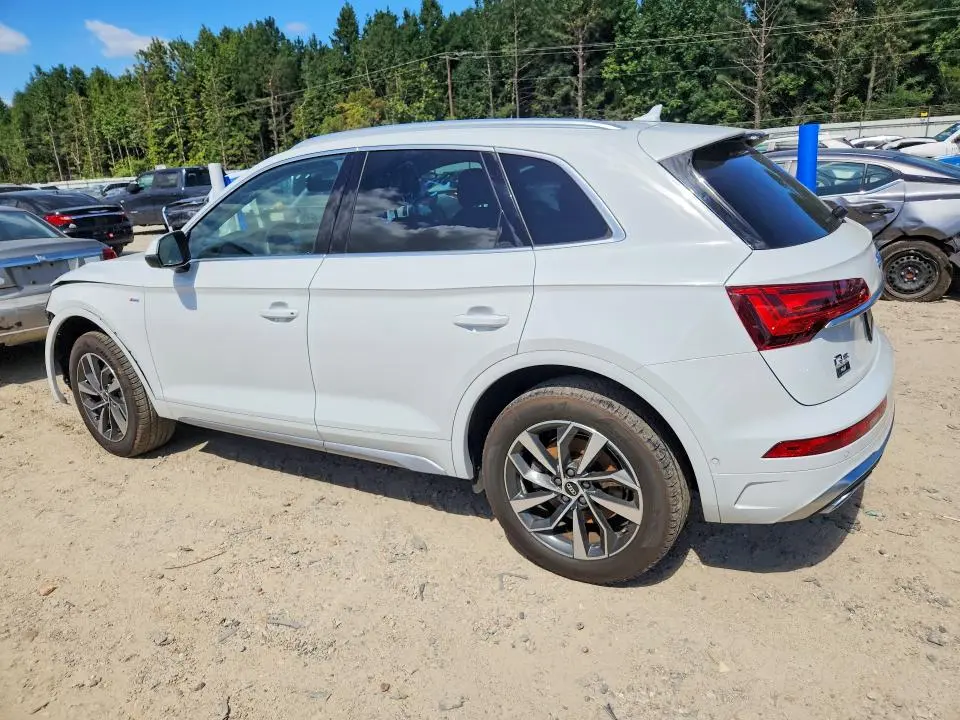2023 AUDI Q5 PRESTIGE 45  