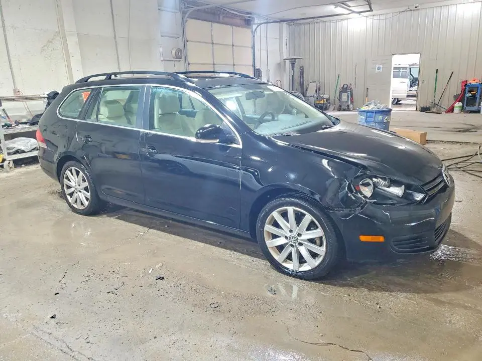 2014 VOLKSWAGEN JETTA TDI  