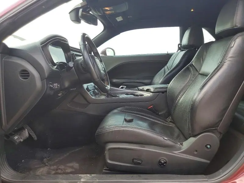 2018 DODGE CHALLENGER SXT  