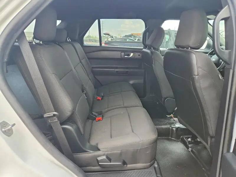 2022 FORD EXPLORER POLICE INTERCEPTOR  