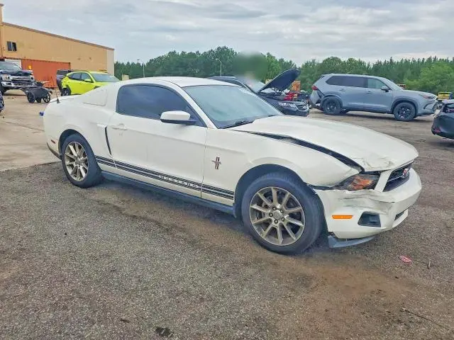 2010 FORD MUSTANG   