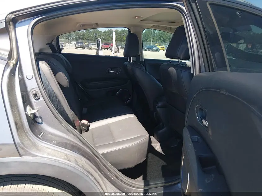 2016 HONDA HR-V EX-L