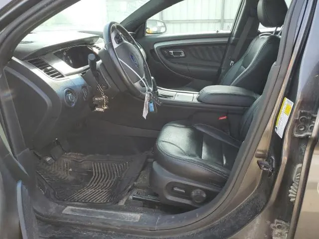 2016 FORD TAURUS SEL  