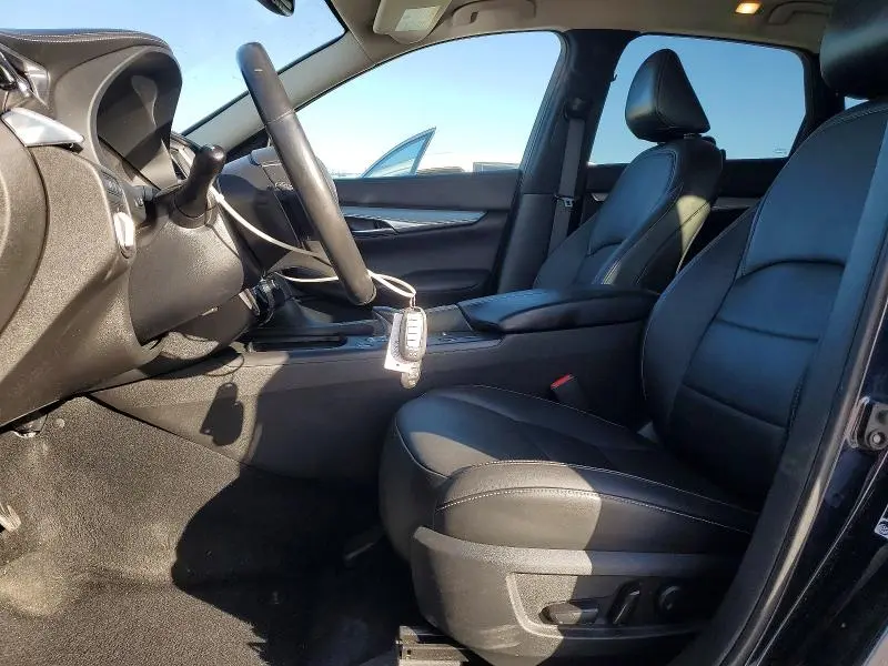 2020 INFINITI QX50 LUXE  