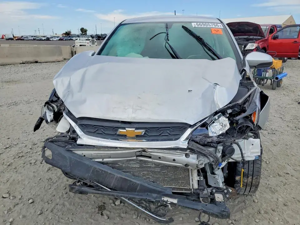 2021 CHEVROLET SPARK 1LT  