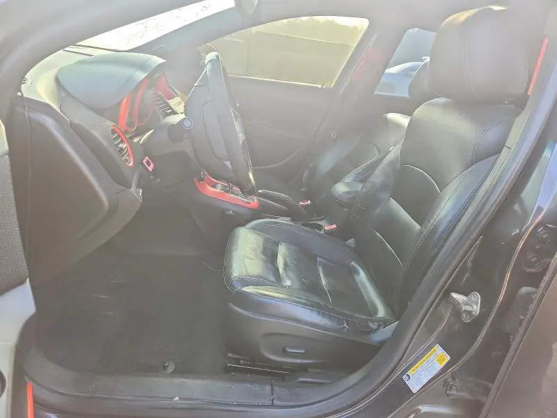 2014 CHEVROLET CRUZE LTZ  
