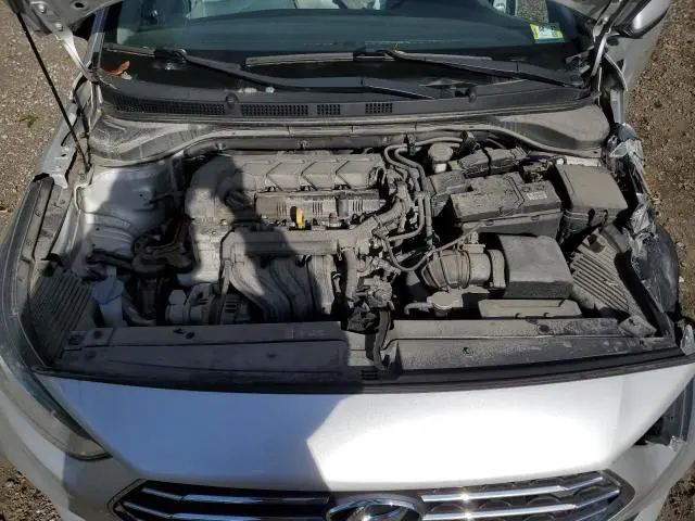 2020 HYUNDAI ACCENT SE