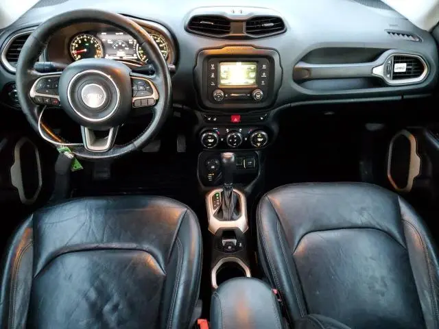 2016 JEEP RENEGADE LIMITED  