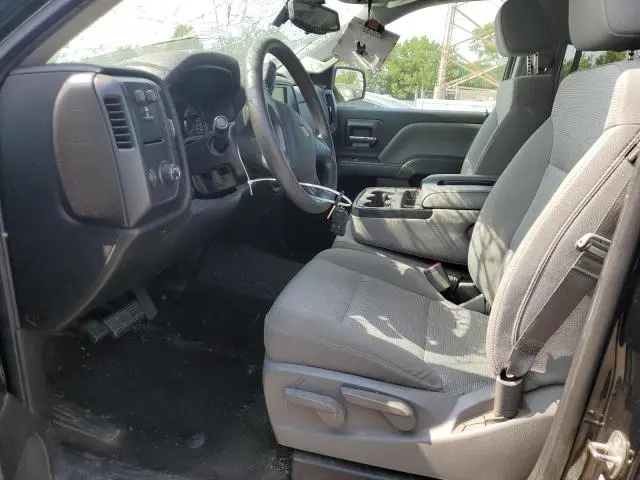 2016 CHEVROLET SILVERADO C1500  