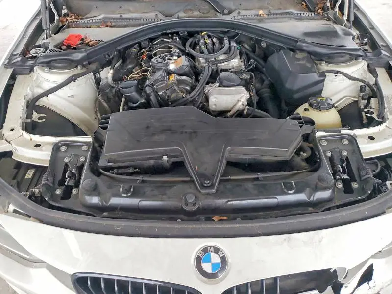 2015 BMW 328 XI SULEV  