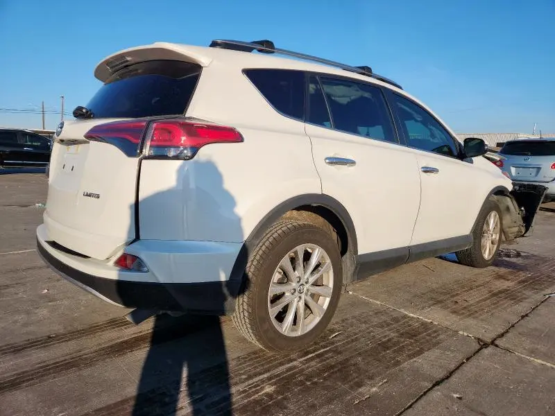 2018 TOYOTA RAV4 LIMITED  