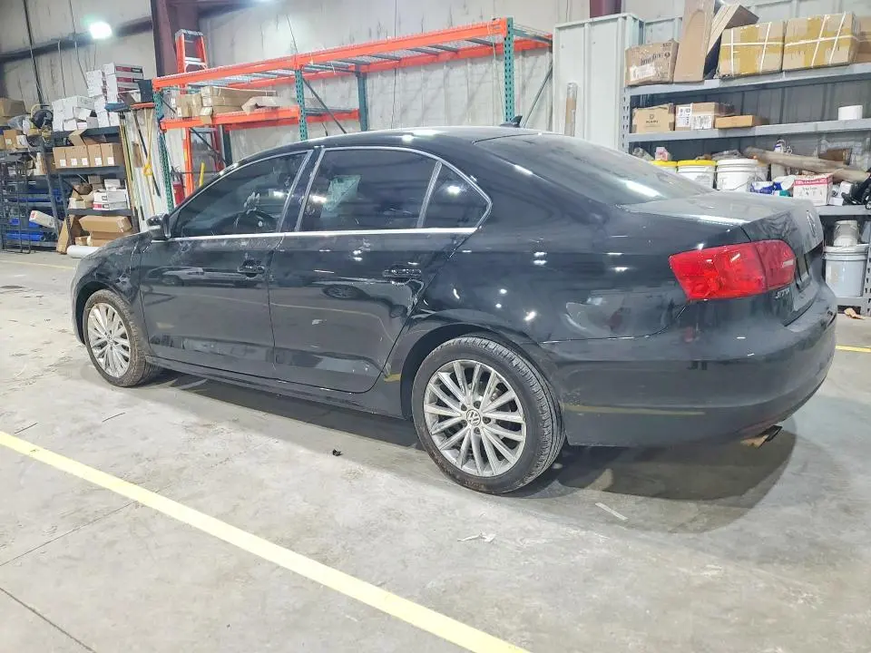 2013 VOLKSWAGEN JETTA TDI  