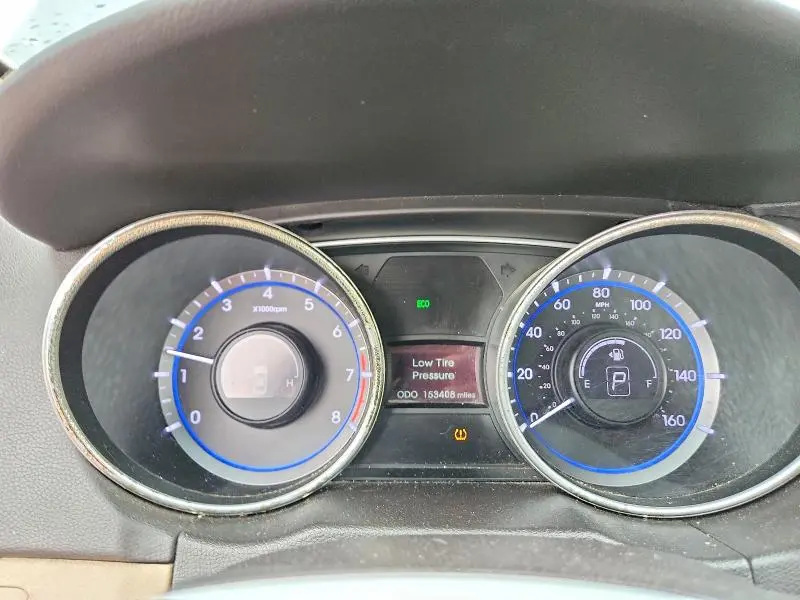 2012 HYUNDAI SONATA   