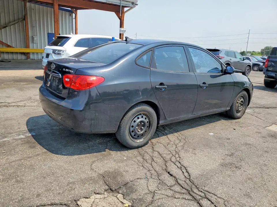 2010 HYUNDAI ELANTRA GLS  