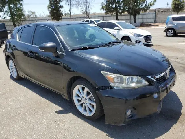 2011 LEXUS CT 200  