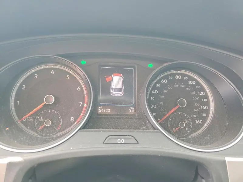 2021 VOLKSWAGEN ATLAS SE  