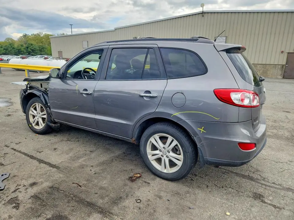 2010 HYUNDAI SANTA FE LIMITED  