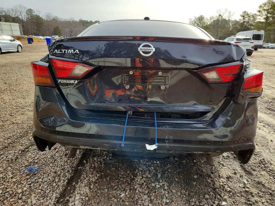 2020 NISSAN ALTIMA 2.5S  