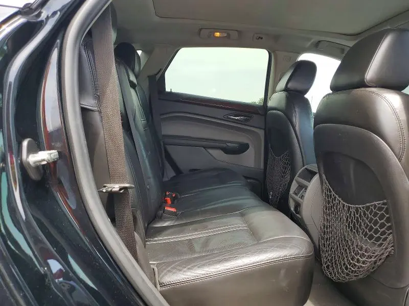 2010 CADILLAC SRX LUXURY COLLECTION  