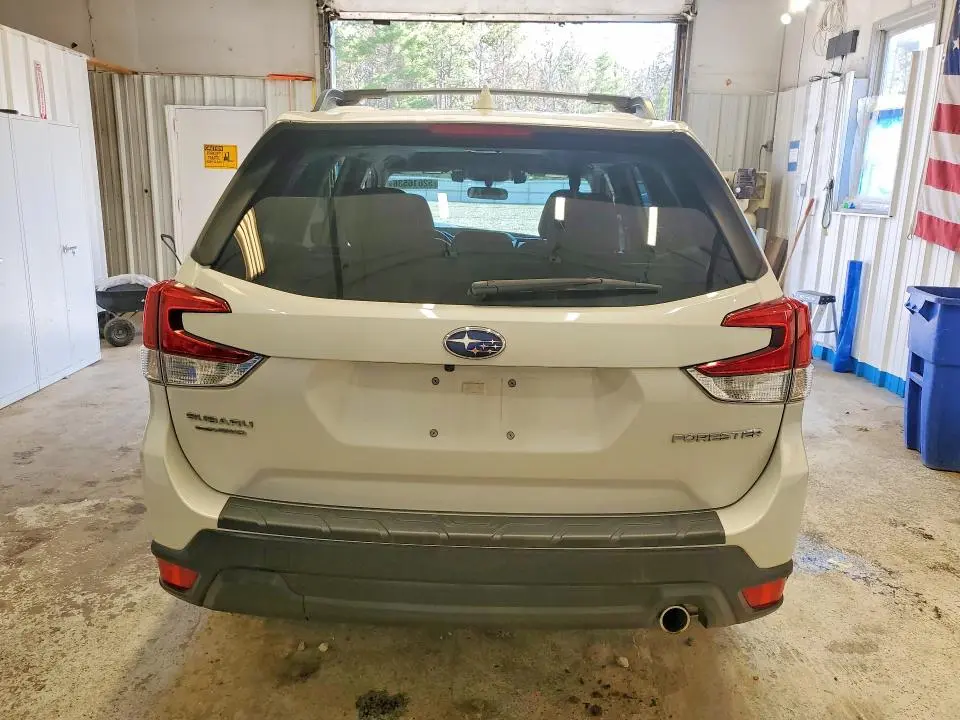 2019 SUBARU FORESTER LIMITED  