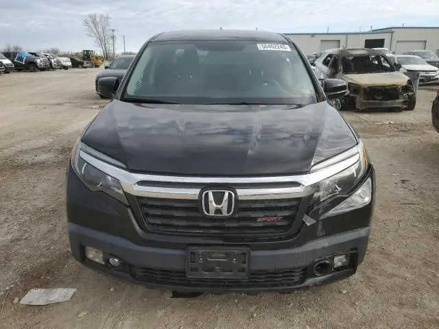 2019 HONDA RIDGELINE SPORT  