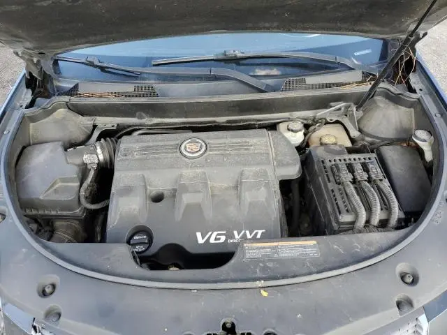 2012 CADILLAC SRX LUXURY COLLECTION  