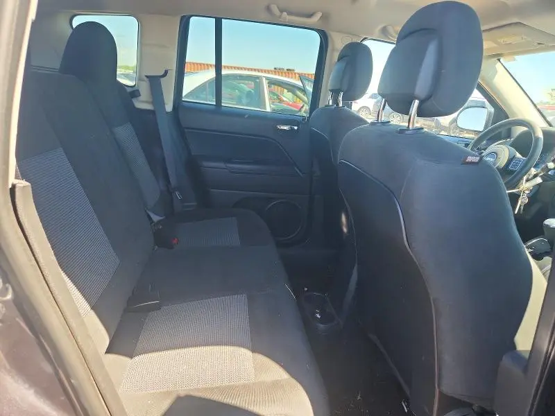 2015 JEEP COMPASS SPORT  