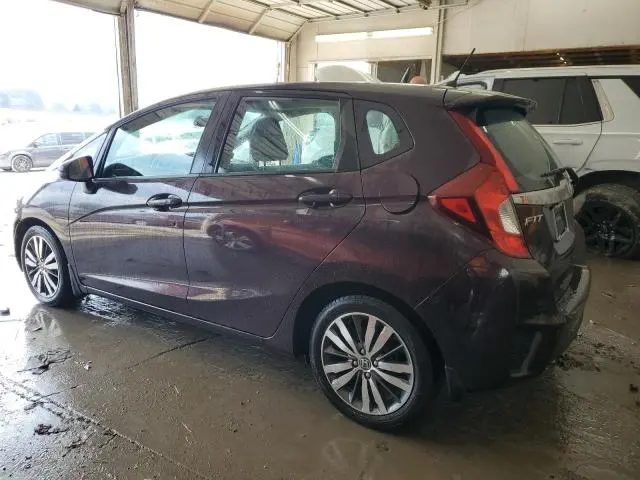 2015 HONDA FIT EX
