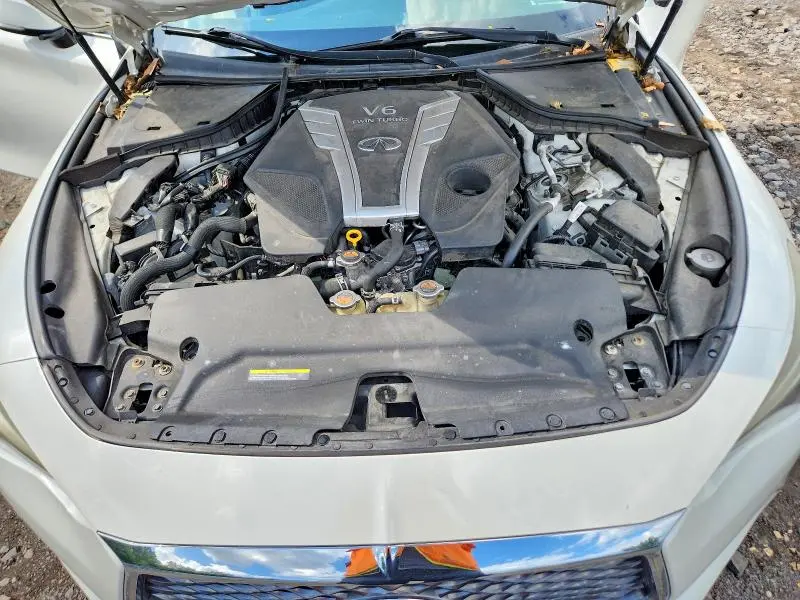2017 INFINITI Q60 3.0T PREMIUM  